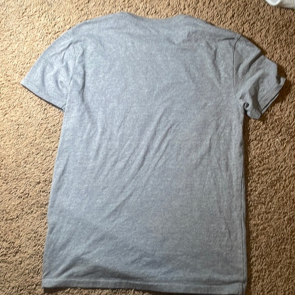Aeropostale Mens Gray T-Shirt Small - Picture 3 of 3